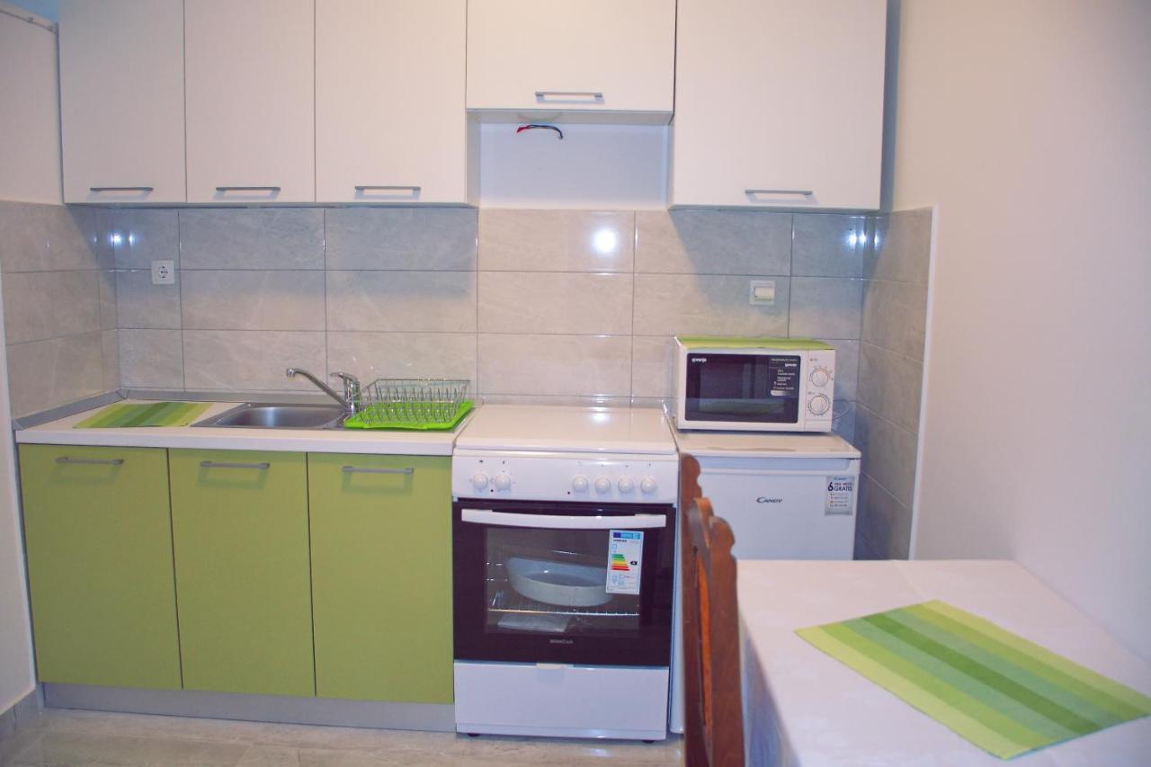 Apartmani Vidusin Novalja Ngoại thất bức ảnh