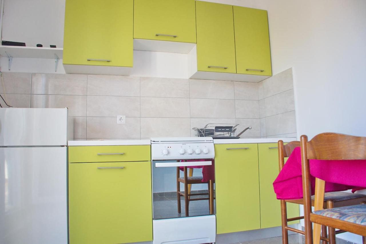 Apartmani Vidusin Novalja Ngoại thất bức ảnh