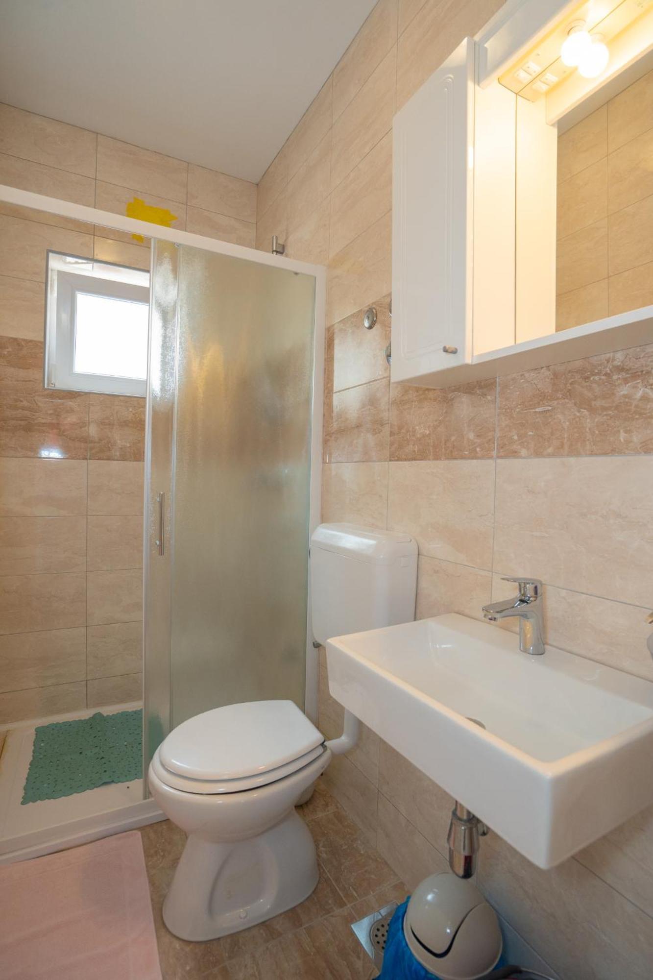 Apartmani Vidusin Novalja Ngoại thất bức ảnh