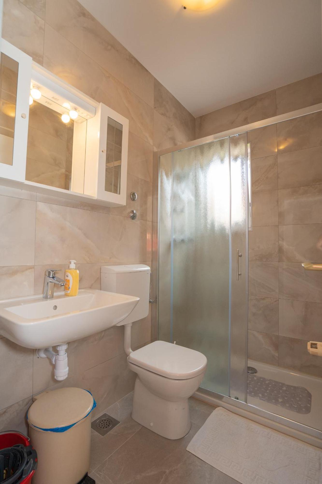 Apartmani Vidusin Novalja Ngoại thất bức ảnh