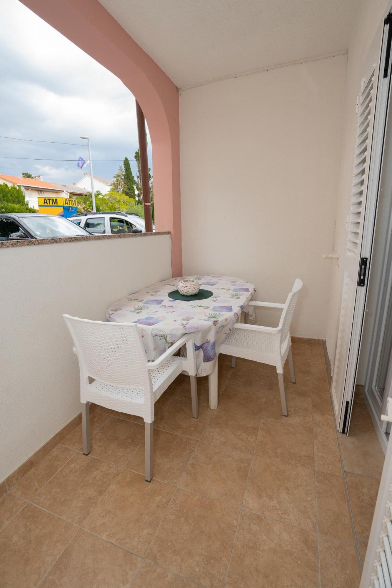 Apartmani Vidusin Novalja Ngoại thất bức ảnh